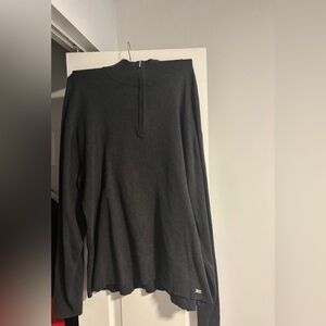 IL Migliore Mens Zip-Up Shirt